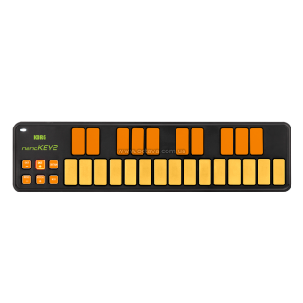 MIDI-клавіатура Korg NanoKey2 ORGR